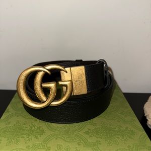 MENS GUCCI BELT